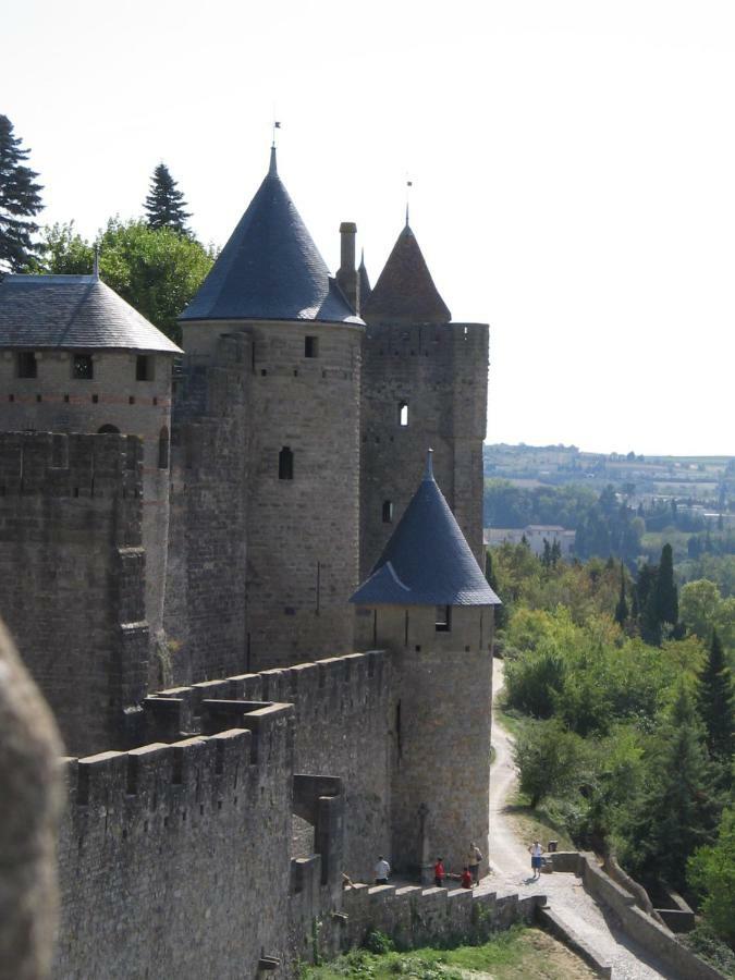 Maison De La Fontaine Embres-et-Castelmaure Екстериор снимка