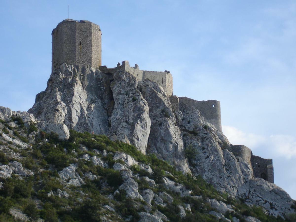 Maison De La Fontaine Embres-et-Castelmaure Екстериор снимка