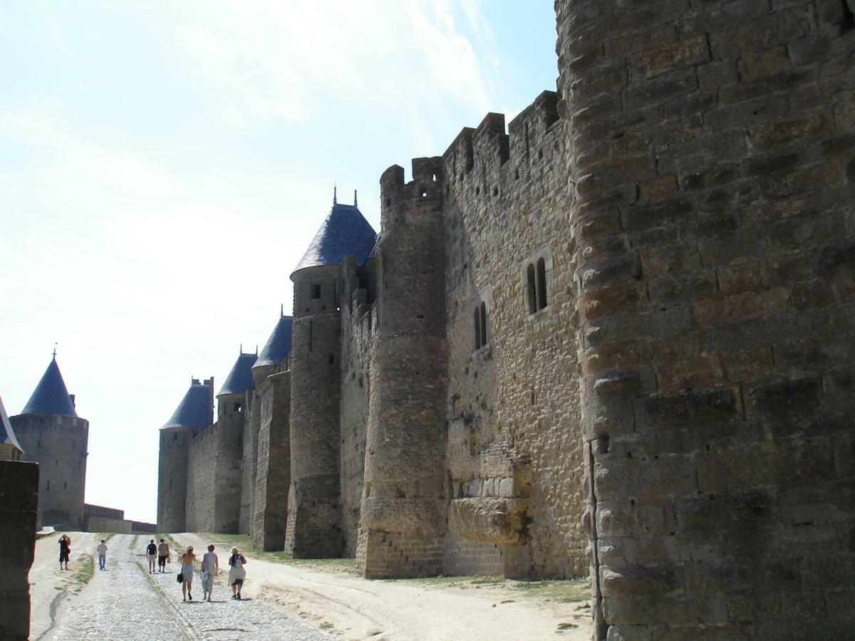 Maison De La Fontaine Embres-et-Castelmaure Екстериор снимка